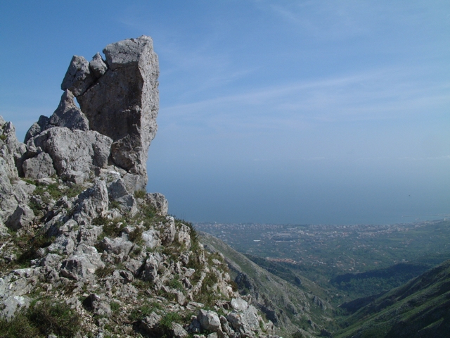 Cima del Redentore - Formia